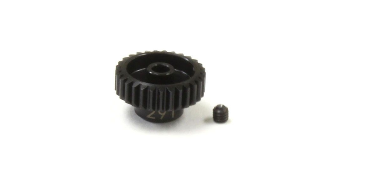 Kyosho Ritzel #29 Zähne -48Dp - Stahl (UM329) PNGS4829