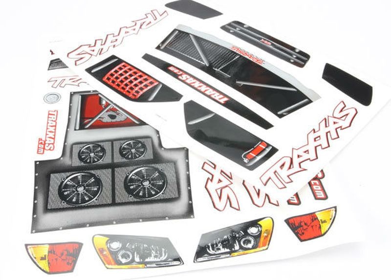 Traxxas Aufkleber-Set 5813 - Abbildung 1