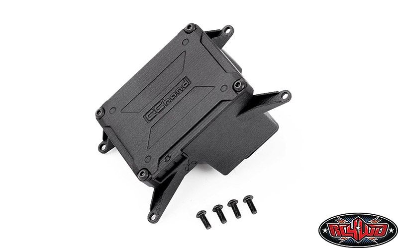 RC4WD Front Receiver Box for Vanquish VS4-10 Phoenix VVV-C1354