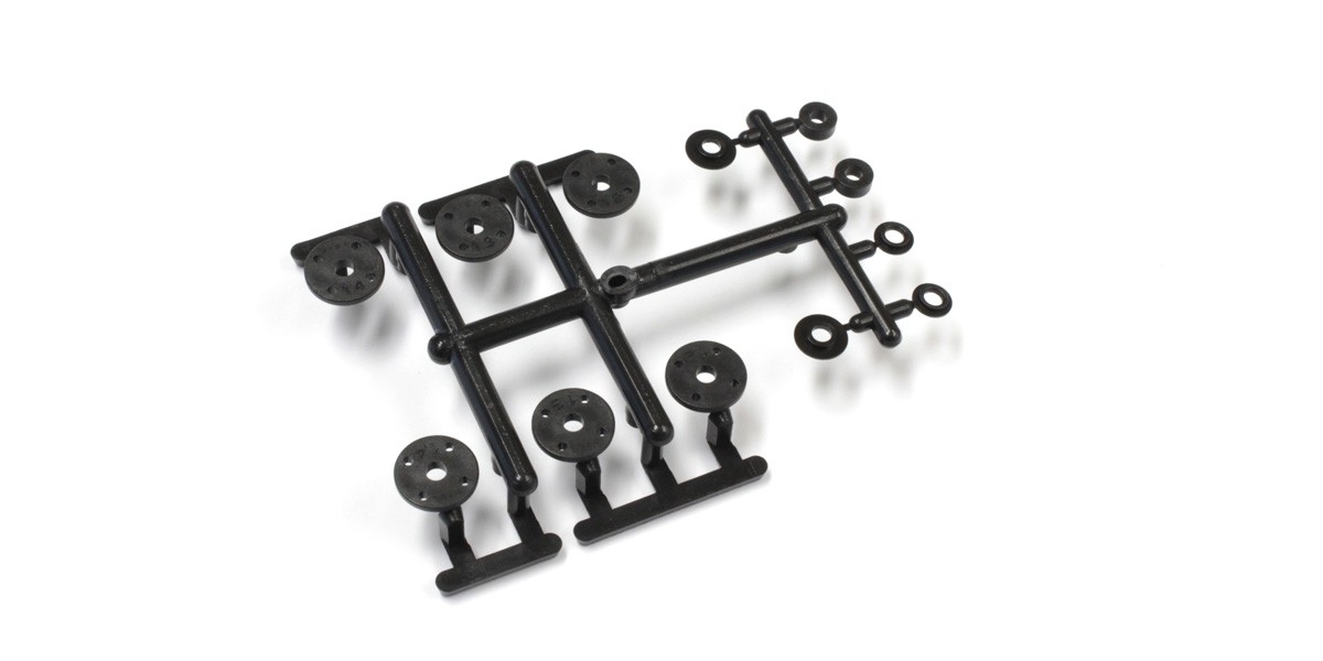 Kyosho DAEMPFERKOLBEN OUTLAW RAMPAGE OL011-3 - Abbildung 1
