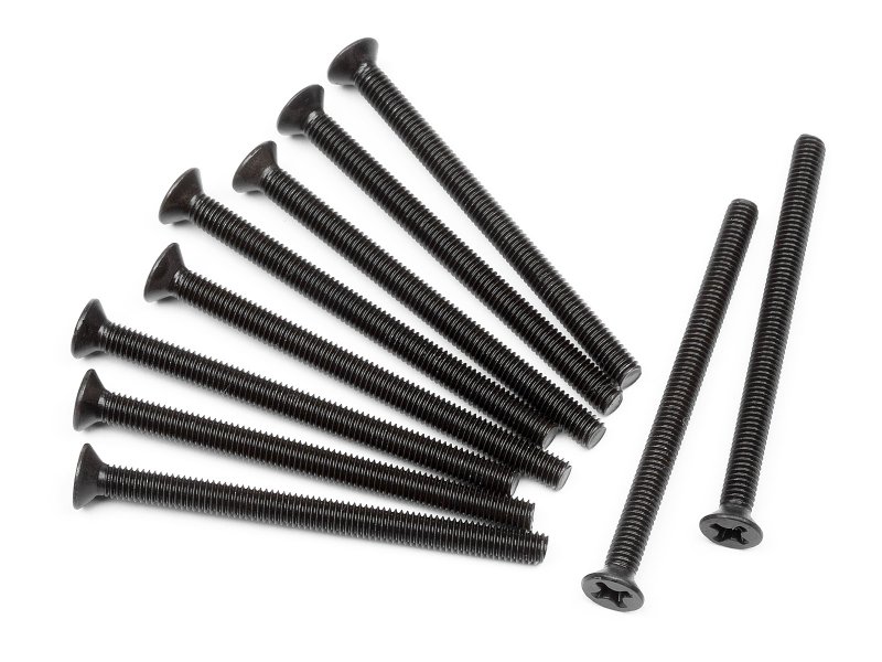 HPI Senkkopfschraube M3X40mm (10St) Z536 - Abbildung 1
