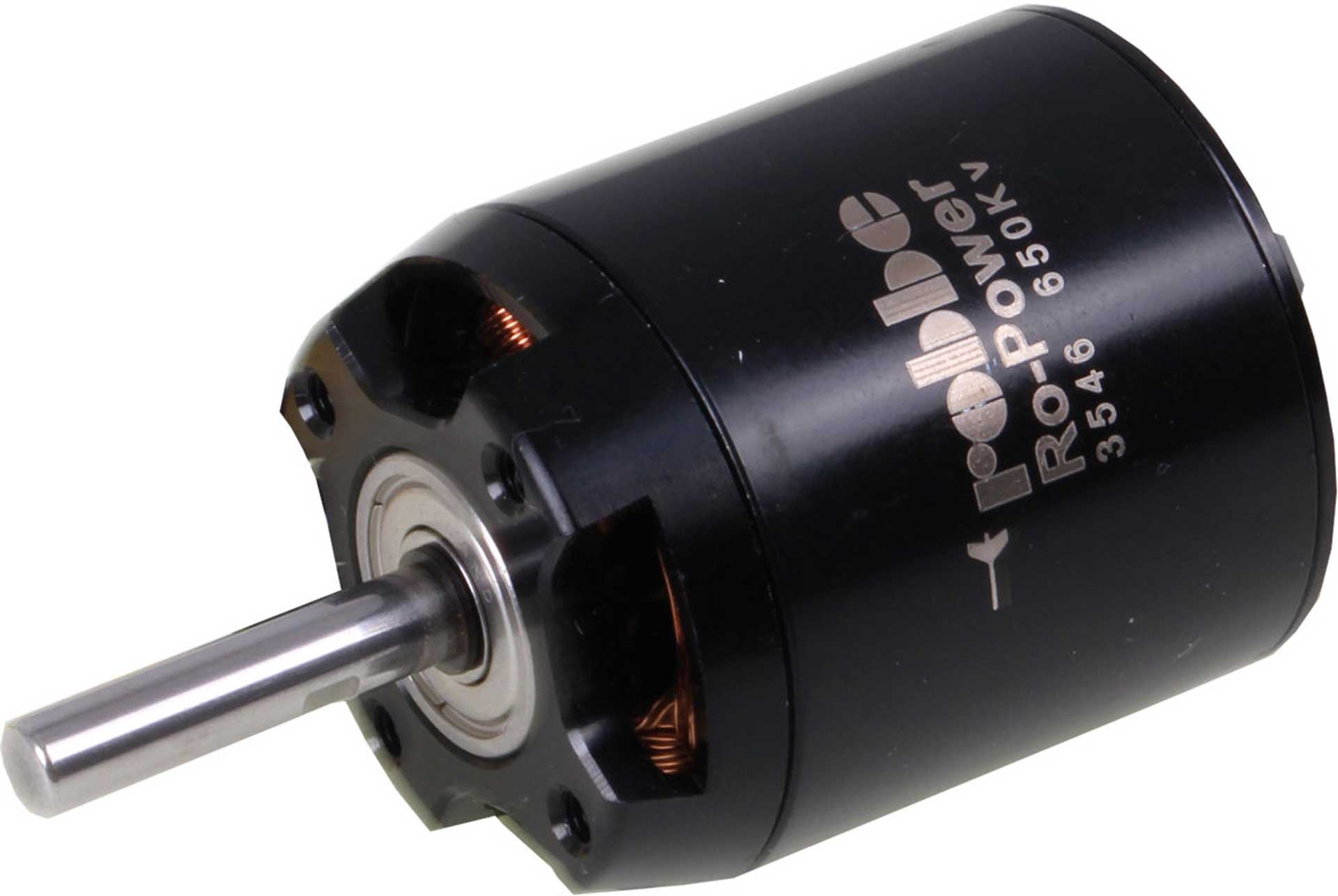 Robbe RO-POWER TORQUE 3546 650 K/V Brushless Motor 5809