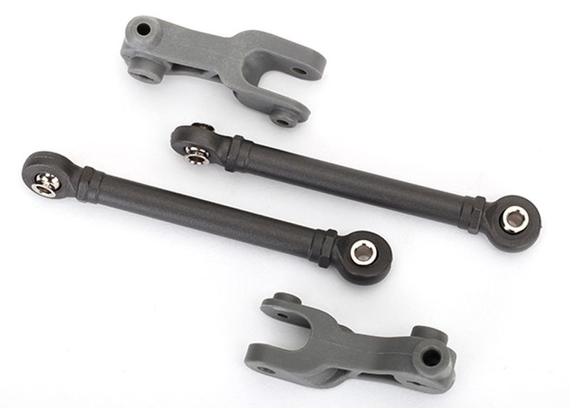 Linkage, Stabi vorn (2) (Hollow Balls montiert), Stabi-Arm l 8596