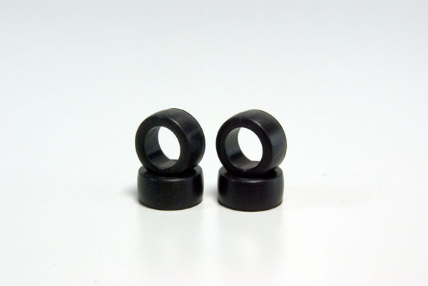 Kyosho Reifen Mini-Z LM Slick 20 Shore (4) Breit 11mm MZT301-20 - Abbildung 1