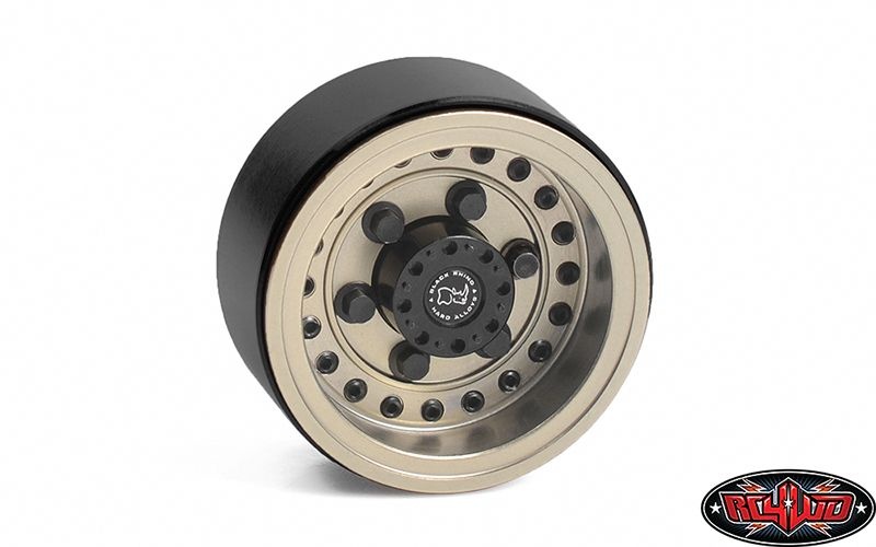 RC4WD Black Rhino Armory Internal Beadlock Deep Dish 1.0 Wheels Z-W0335