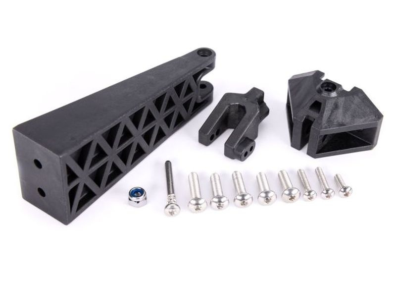 Traxxas Ruder-Halter / Lenk-Arm  10342