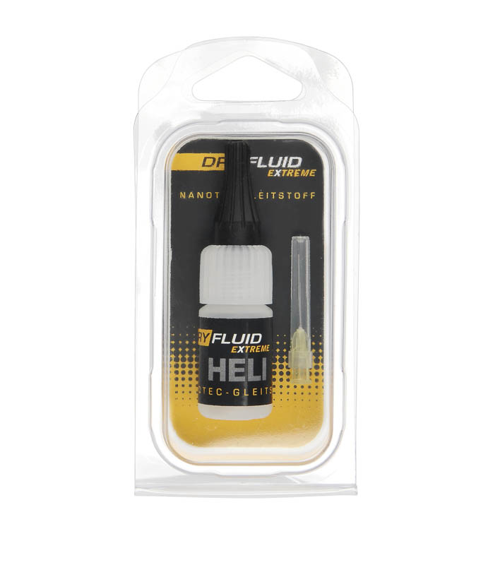 DryFluid Extreme RC-Heli Gleitfluid 10ml