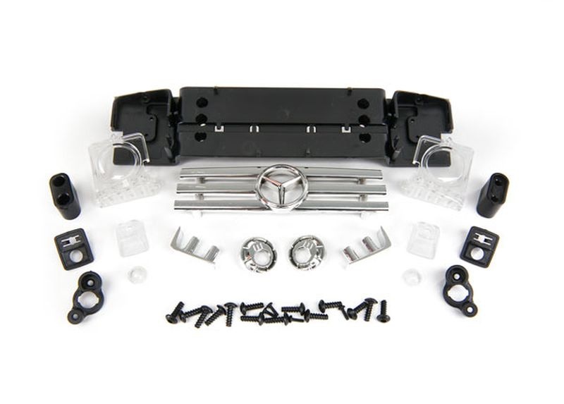 Traxxas Grill Mercedes Benz G500 4x4² inkl. Zubehör 8813X - Abbildung 1