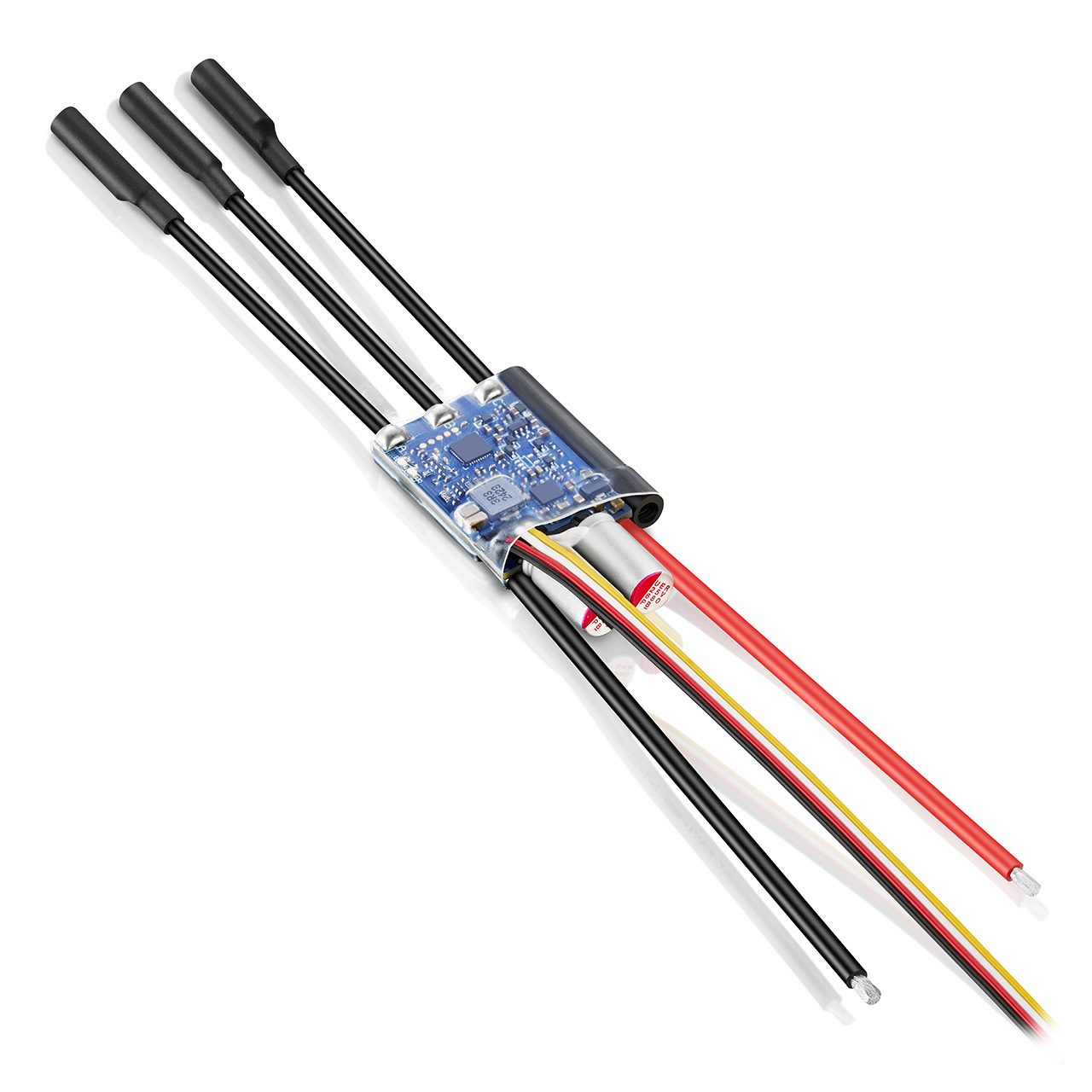Hobbywing Seaking Pro 70A G2 Pro Bootsregler G2 2-4s LiPo 30302560