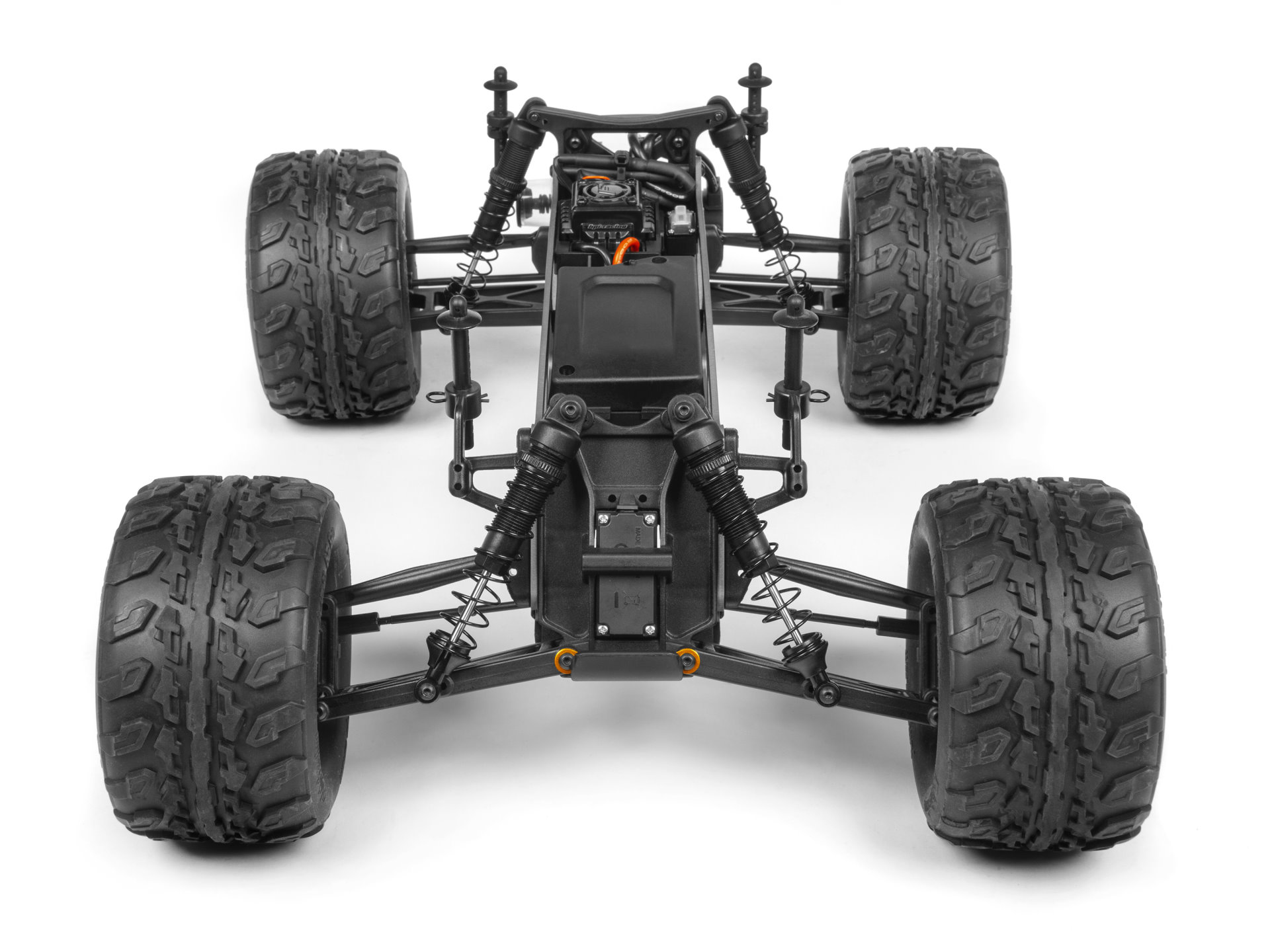 HPI 1:10 R/C Jumpshot MT Flux 160030
