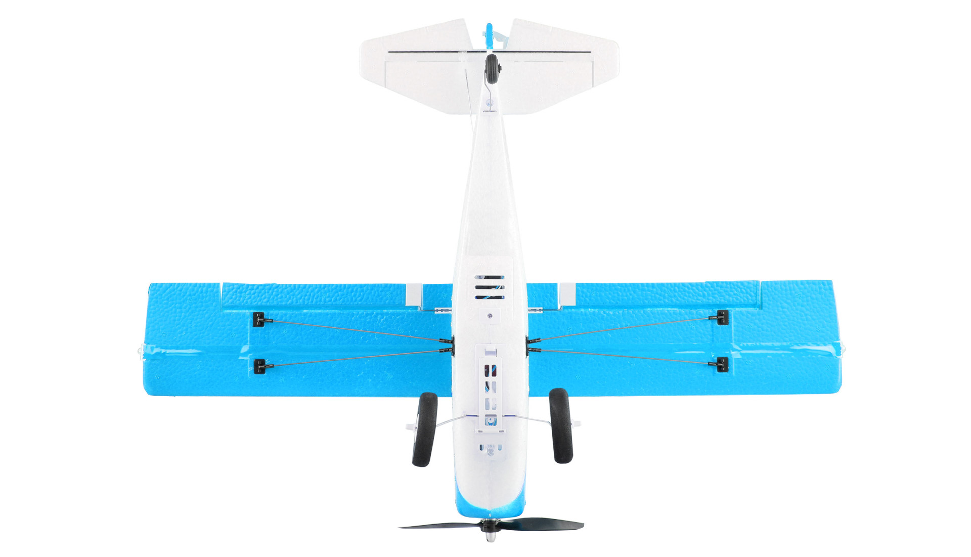 Amewi Maule M7 brushless 510mm 4-Kanal 3D/6G RTF blau 24147 - Abbildung 5