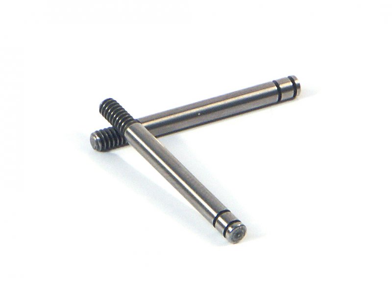 HPI Stoßdämpferkolben 3X31Mm (2 St.) HP6807 - Abbildung 1
