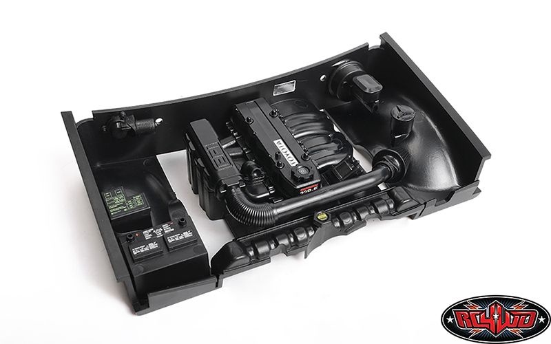 RC4WD Yota 22RE Engine Bay for TF2 Chassis Z-B0247