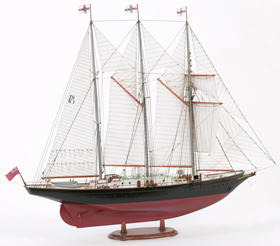 Billing Boats Sir Winston Churchill 1:75  Baukasten BB706