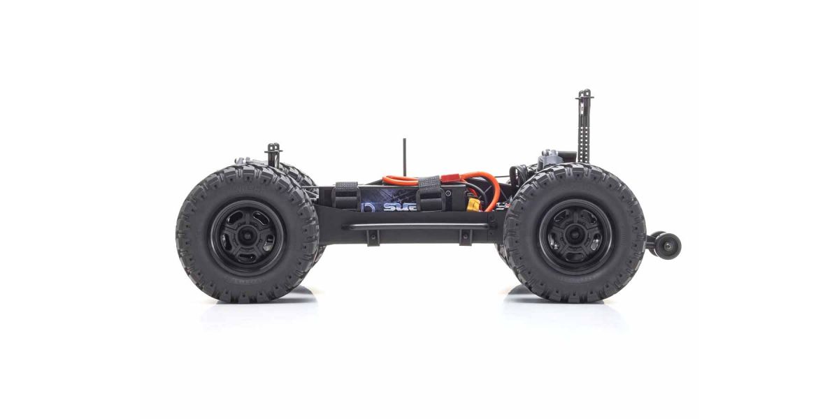 Kyosho KB10W Mad Wagon VE 3S White 4WD 1:10 Readyset - Type1 34701T1B - Abbildung 6