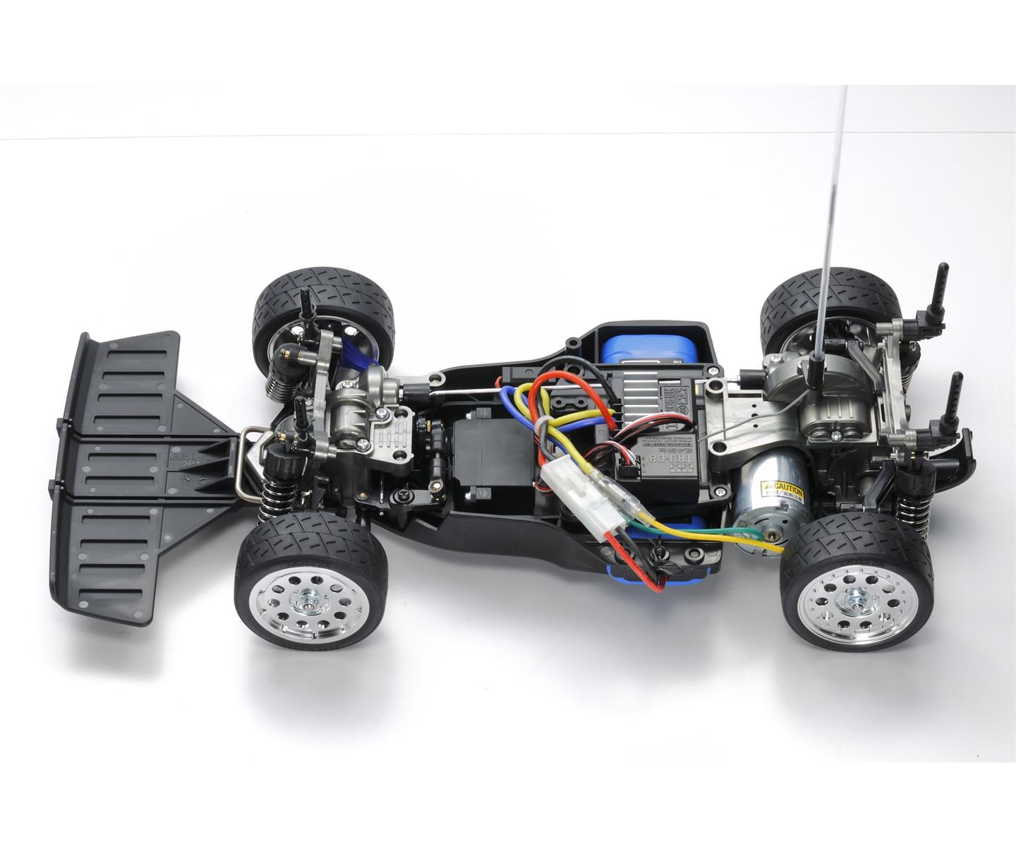 Tamiya 58654 1:10 RC Lancia 037 Rallye TA-02S 300058654