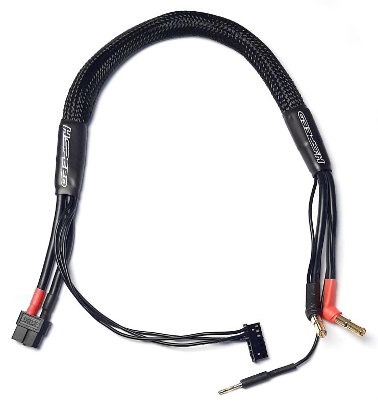 H-SPEED Ladekabel 2S  4/5MM Goldkontakt HSPC031