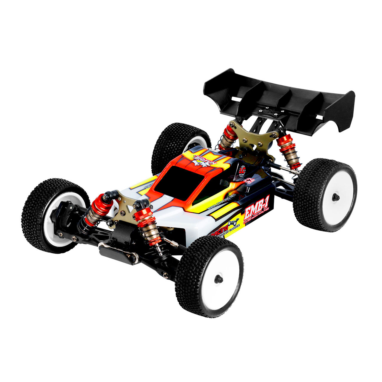 LC Racing EMB-1 Brushless 4WD Mini Buggy 1/14 RTR LC1001