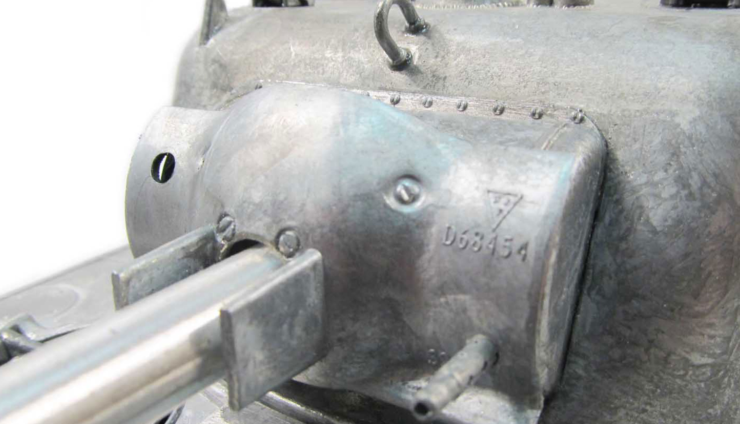 Amewi M4A3 Sherman Professional Line III Metall Panzer 23083 - Abbildung 7