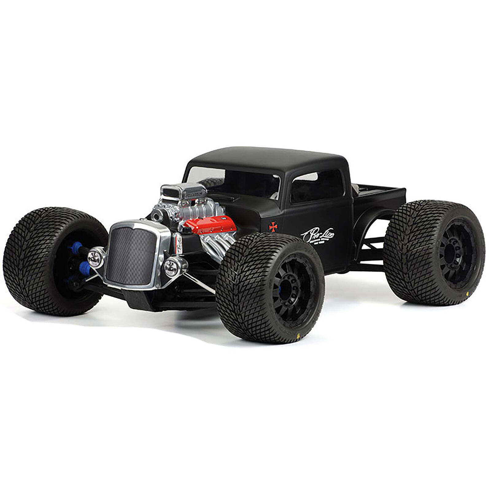 Pro-Line Rat Rod Karo klar für E-REVO, REVO 3.3 & Summit 3410-00 - Abbildung 1