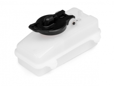 HPI Kraftstofftank (75ccm/Firestorm) 86894