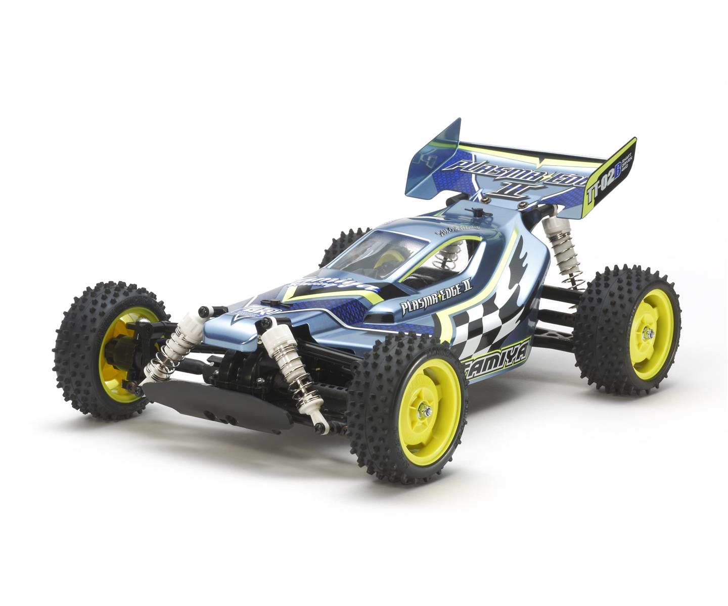 Tamiya 58630 1:10 RC Plasma Edge II TT-02B 4WD 300058630