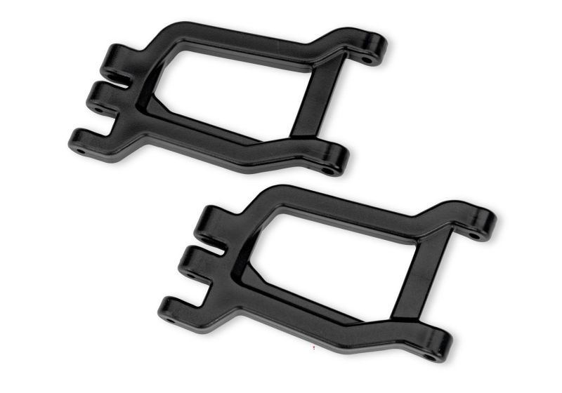 Traxxas Querlenker hinten oben schwarz (2) Stampede 2WD VX3 13631-BLK