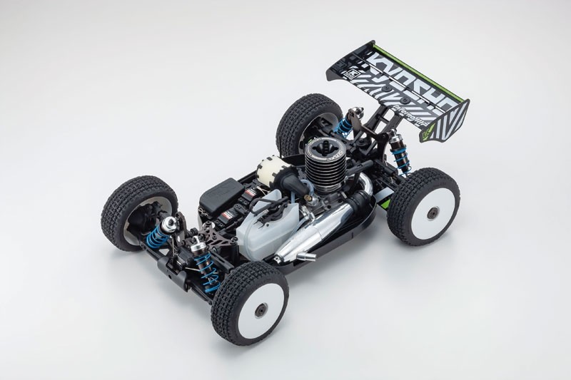 Kyosho Inferno MP9 TKI4 V2 1:8 Nitro ReadySet (KT331P-KE21SP) 33021 - Abbildung 5