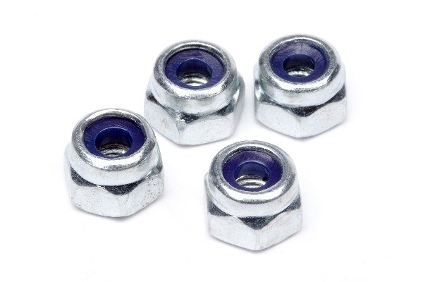 HPI Stoppmutter 2.5mm (4St) 100551