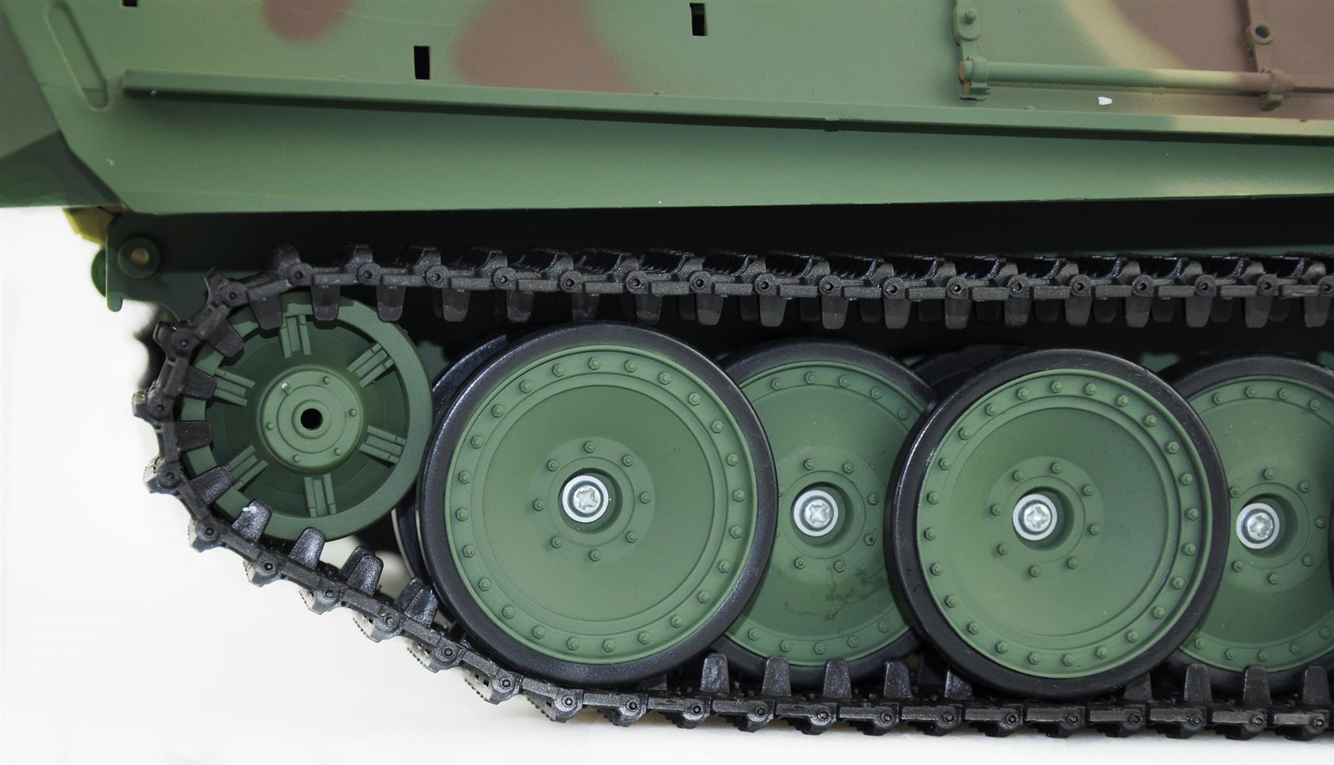 Amewi German Jagdpanther Standard Line IR/BB 23068