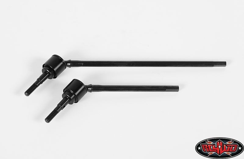 RC4WD XVD Shafts for D44 Wide Front Axle (Wraith Width) Z-S1020