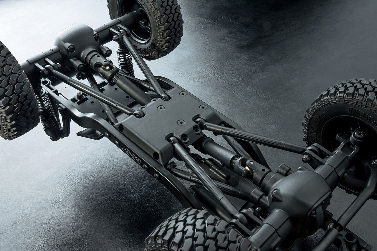 MST-Racing CFX J4 Kit 532192