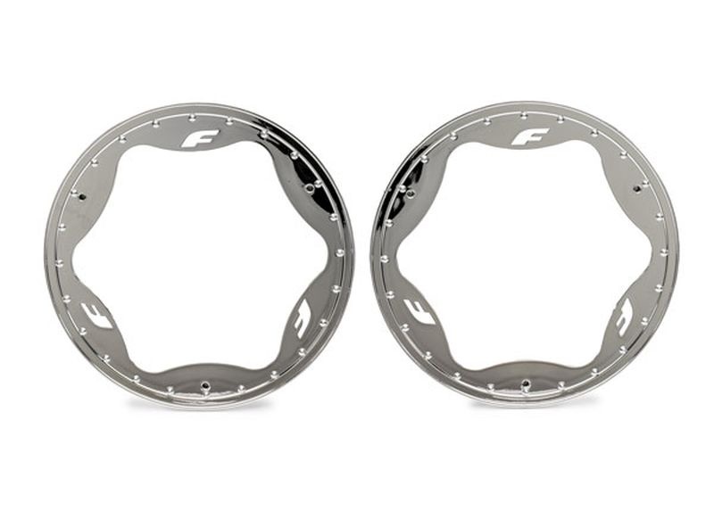 Traxxas Beadlock Ring hi chrome Funco 10948-CHRM