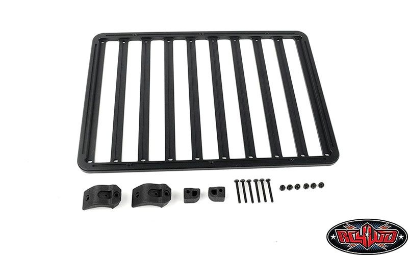 RC4WD Metal Roof Rack for Traxxas TRX-4 2021 Bronco VVV-C1234
