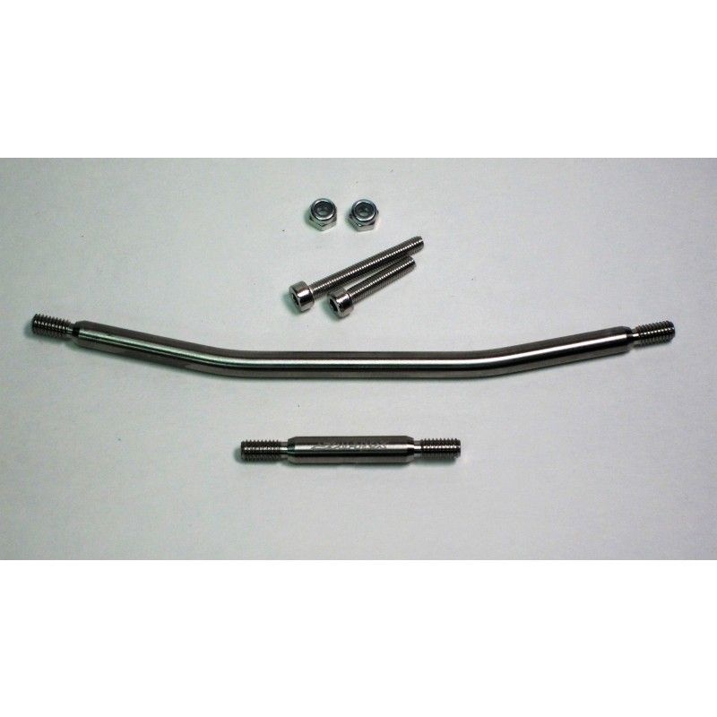 SAMIX Titan Standard Lenkstange Kit für Axial SCX10 SCX-5025SS