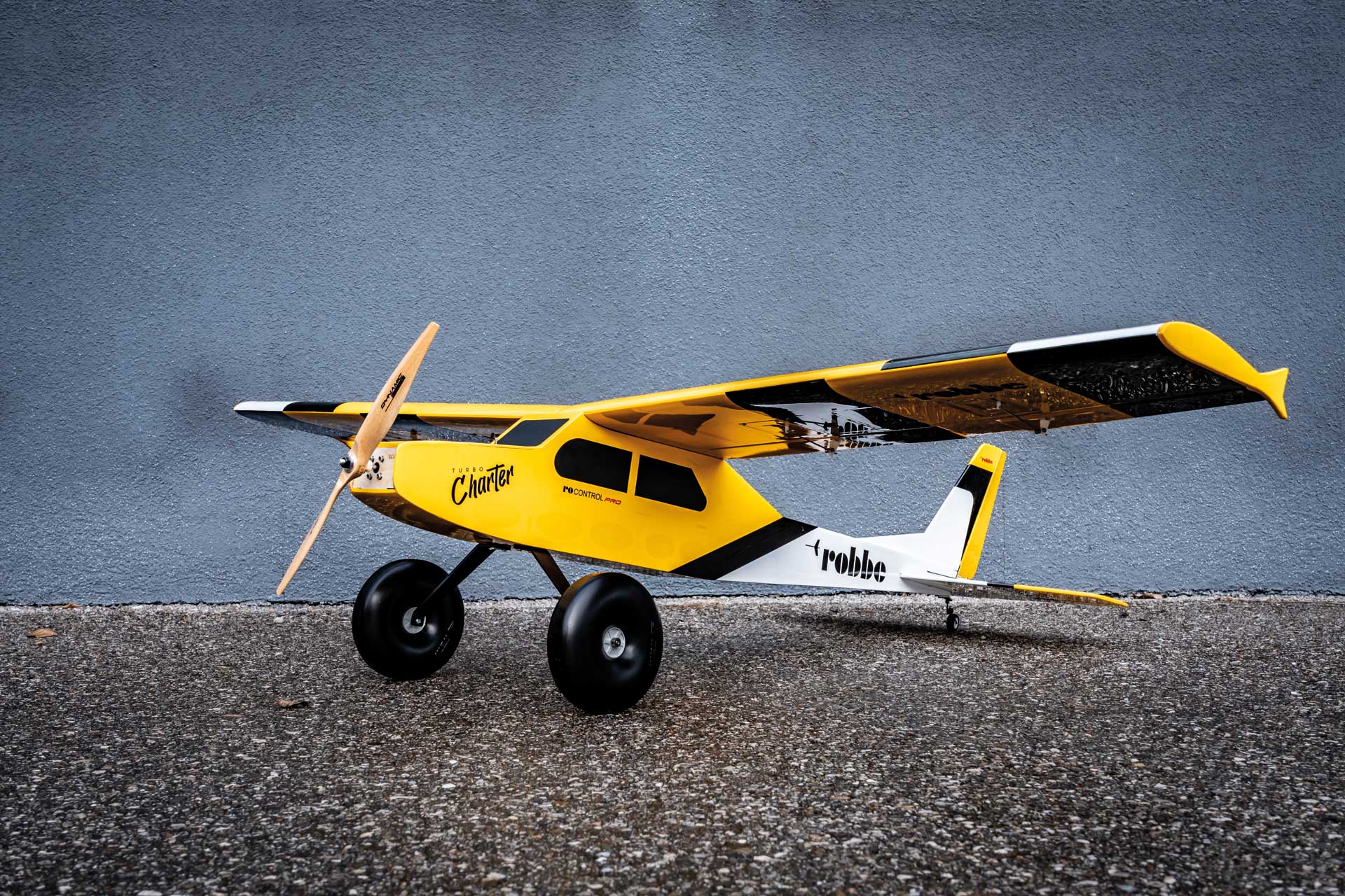 Robbe Turbo Charter ARF 2703