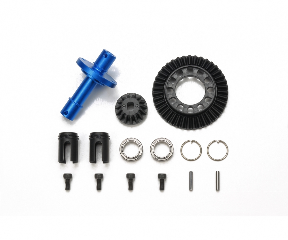 Tamiya 22047 XV-02/TT02 Starrer Durchtrieb 39Z Spool. 300022047