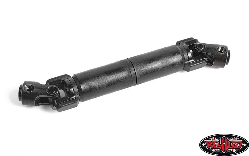 RC4WD Plastic Punisher Shaft V2 (102mm - 117mm / 4.02 - 4.61 Z-S2020