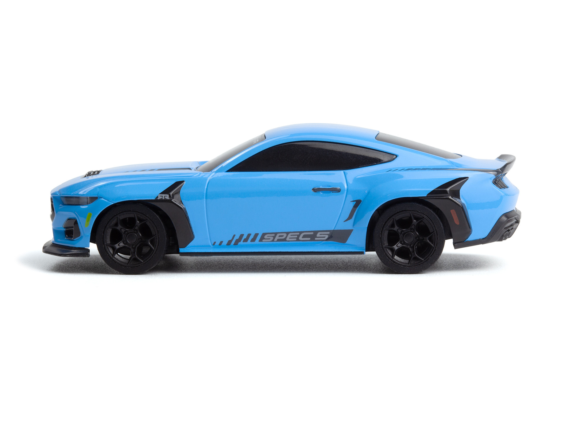 HPI nano-TTR Ford Mustang RTR Spec5 G.Blue - Car Only 161432 - Abbildung 4