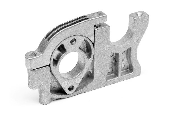 HPI Motorhalter Set (Cyber 10B) 100854