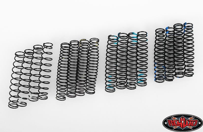 RC4WD Internal Springs for ARB and Superlift 80mm Shocks Z-S1179