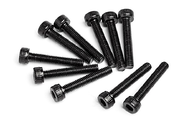 HPI Zylinderkopfschraube M3X18Mm (10 Stück) HPZ546