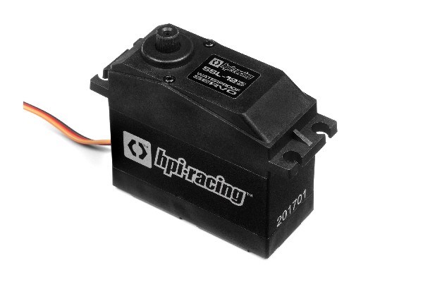 HPI Ssl-12Mgwp Servo (Waterproof/7.4V/35Kg/Met. Gear 120020