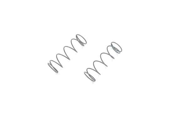 Kyosho FEDERSATZ STOSSDAEMPFE BIG SHOCK SMALL (6,5-1,4,L70MM) GRAU (2) IF350-6514