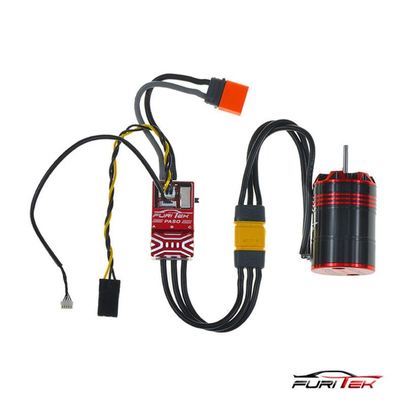 FURITEK Scorpion 5600kv BL-System Sensor für Losi Nascar FUR-2596