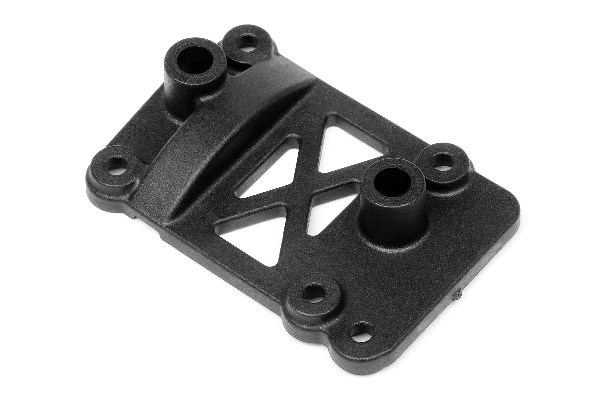 HPI Mitteldifferential-Halter Abdeckung (D8) 67420