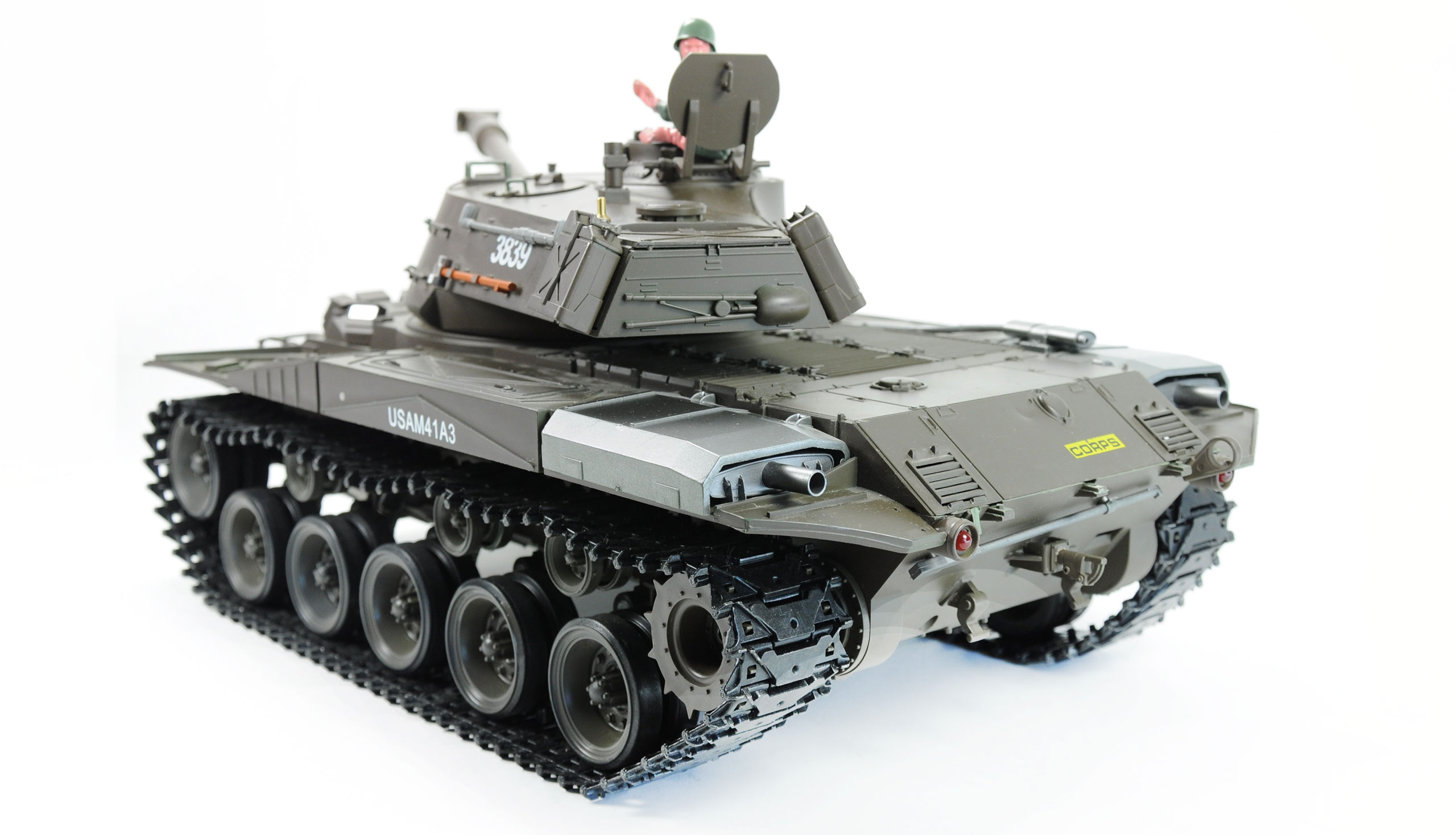 Amewi Walker Bulldog M41 1:16, Standard Line BB 23011 - Abbildung 5