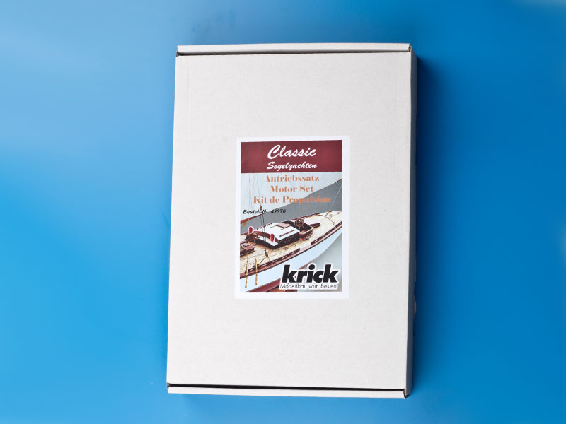 KRICK Antriebsset Classic Segelyachten 42370