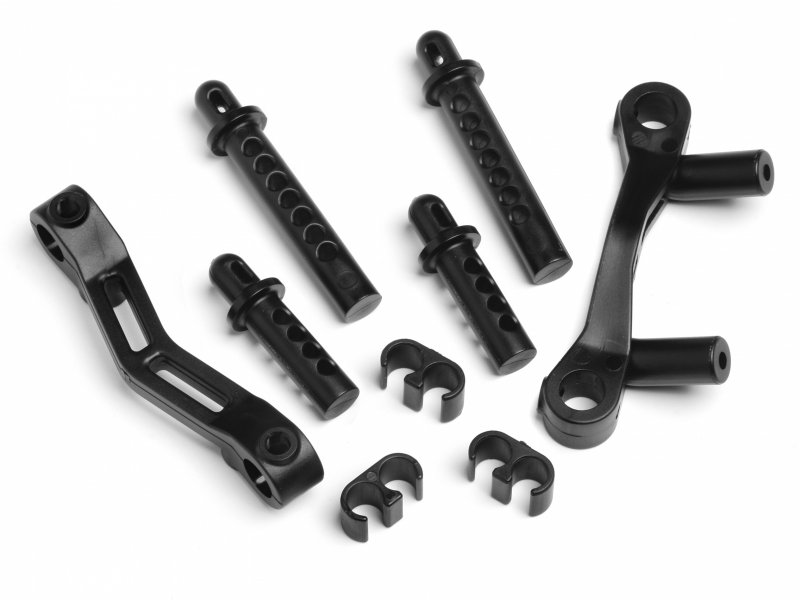 HPI Karosseriehalter Set 100326 - Abbildung 1
