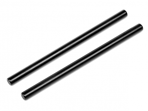 HPI Schwingenstift 4x68mm Black Querlenkerstift (Hinten/Innen/D8) 67417